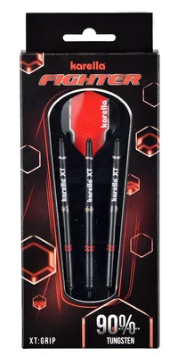 Image de Softdart Karella Fighter Black 20g