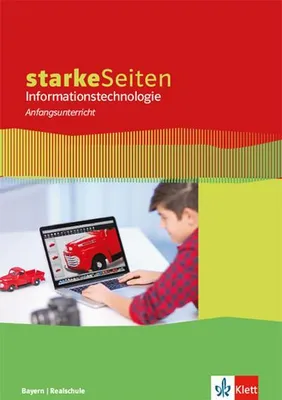 Obrázek produktu pro starkeSeiten Informationstechnologie 1. Schülerbuch ab Klasse 5