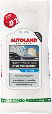 Produktbild von Autoland Glas- Und Wischblatttücher (25 Stück) (12)