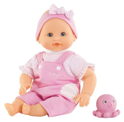 Obrázek produktu pro Corolle 9000100960, 1,5 rok/roky, Chlapec/děvče, 300 mm, 300 g, Růžová