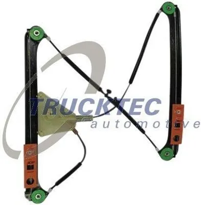 Produktbild von TRUCKTEC AUTOMOTIVE 07.53.074 Elektrischer Fensterheber Vorne Links für AUDI A3 Sportback (8PA) A3 Schrägheck (8P1)