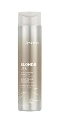 Produktbild von JOICO Blonde Life Brightening Shampoo 300 ml