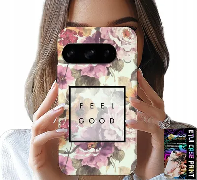 Obrázek produktu pro Pouzdro na Google Pixel 8 Pro – květinový vzor, moderní dámské + fólie