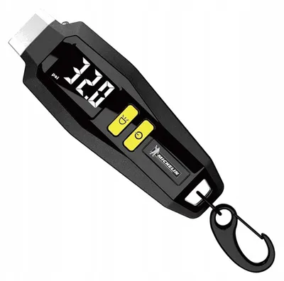 Imagen del producto de MICHELIN - Sensor digital de presión de neumáticos. Medidor de presión de neumáticos