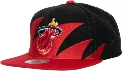 Produktbild von Cap Mitchell & Ness 072-6138 für Uni