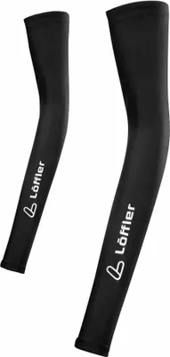 Produktbild von LÖFFLER ARM WARMERS THERMO black M