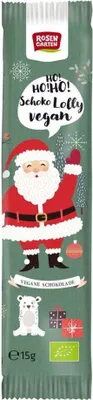 Immagine prodotto di Lolly Babbo Natale - Vegan 15g