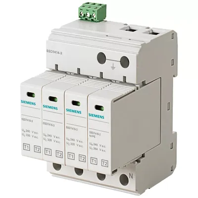 Obrázek produktu pro Siemens 5SD7414-3, 25 A, IP20, 230 V