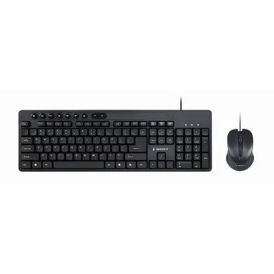 Immagine prodotto di gembird Multimedia Desktop Set USB RU Layout nero