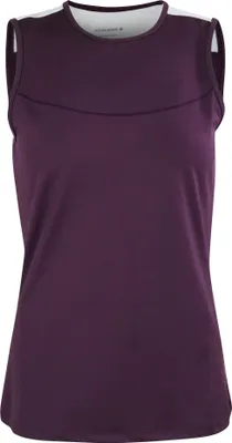 Produktbild von Björn Borg - Damen - Trinitia Tanktop - Lila - Gr. S