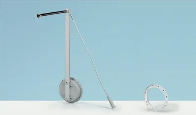 Produktbild von Hettich Single Lift 12, rechts