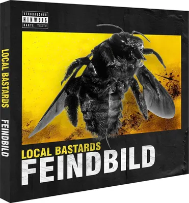 Obrázok produktu pre Local Bastards - Feindbild, CD