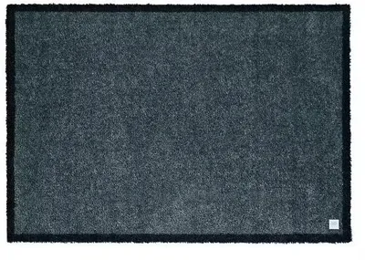 Produktbild von Barbara Becker Fußmatte BB Touch dark secret 39 x 58 cm