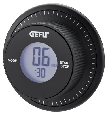 Zdjęcie produktu dla GEFU - Timer cyfrowy SAFE