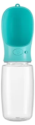 Productafbeelding van Draagbare Waterfles voor Honden met Drinkbak, 560ml