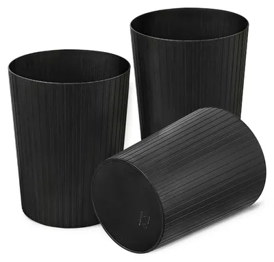 Produktbild von Cetomo 7.2L*3 Mülleimer, Abfalleimer, Müllbehälter, Papierkorb, Abfallbehälter,