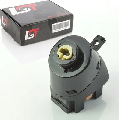 Produktbild von 1X Zündschalter Startschalter - Für Vw Caddy 2 Ii Corrado - 6N0905865