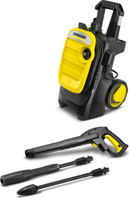Produktbild von Kärcher Hochdruckreiniger K 5 Compact