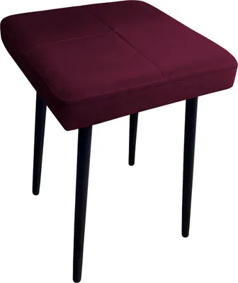 Obrázek produktu pro Taburet MAX MG02 slivka, černá základna