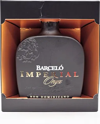 Image de Barceló Imperial ONYX Ron Dominicano 38% Vol. 0,7l en boîte cadeau