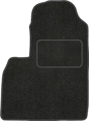 Image de Tapis de sol conducteur pour Fiat Panda II (03-12) - Conforme à la réglementation