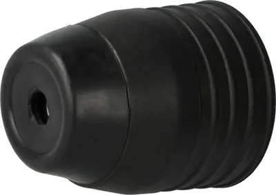 Produktbild von vhbw Schnellspannbohrfutter kompatibel mit Bosch GBH 4 DSC, 4 DFE Akku Bohrschrauber, Bohrmaschinen - 10 cm Innendurchmesser Schwarz