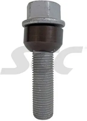 Produktbild von SCC Fahrzeugtechnik Radschraube M14 x 1,5 SW19 für PORSCHE PANAMERA V1415KU30P