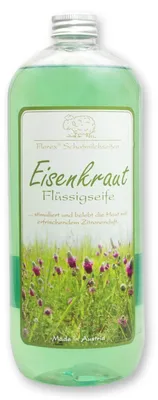 Produktbild von Florex Flüssigseife Eisenkraut Nachfüllflasche 1000ml