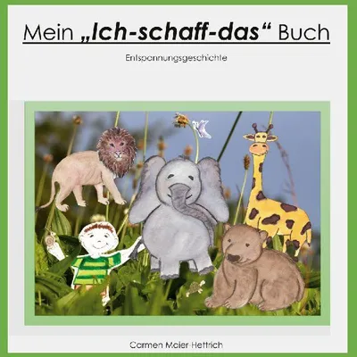 Produktbild von Mein Ich schaff das Buch