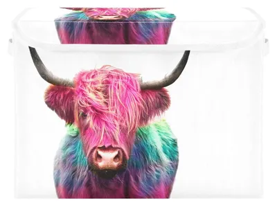 Immagine prodotto di Contenitori con coperchio per giocattoli