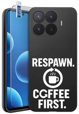 Image de Coques pour Xiaomi 17T – Designs | Étui en silicone mat + verre trempé 9H