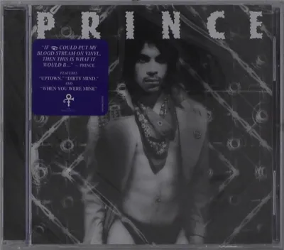 Produktbild von Prince: Dirty Mind (Reissue 2022) -   - (CD / D)