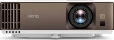 Image de BenQ W1800 - 2000 ANSI Lumens - DLP - 2160p (3840x2160) - 100000:1 - 1,19 cm (0.47 Zoll) - DMD