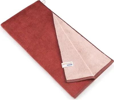Produktbild von Bassetti Baumwolle-Duschtuch NEW SHADES Farbe R1 TERRAKOTTA Größe 70x140 cm