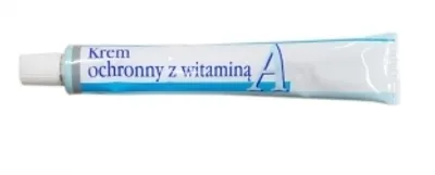 Obrázek produktu pro Krem ochronny z witaminą A, 20g - Długi termin ważności!