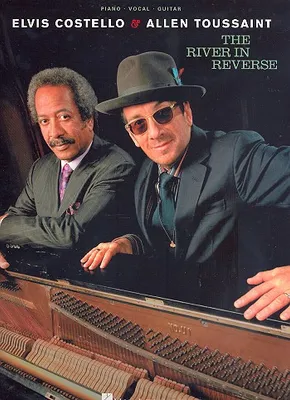 Produktbild von Elvis Costello & Allen Toussaint: The River in Reverse