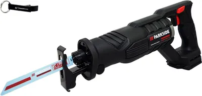 Immagine prodotto di PARKSIDE PERFORMANCE® Seghetto alternativo a batteria da 20 V / PSSAP 20-Li / senza batteria e caricabatteria