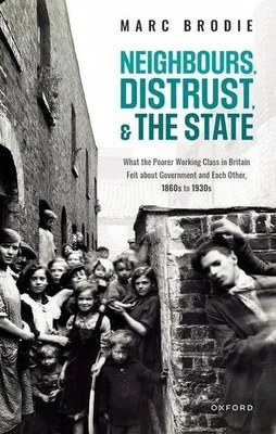 Produktbild von Neighbours, Distrust, and the State