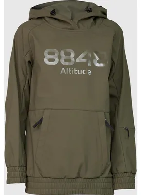 Produktbild von 8848 Altitude Kinder Skijacke Baldy Ski Anorak Grün 170