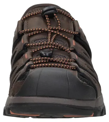 Produktbild von Skechers Slip-Ins: Relaxed Fit Sandalen - Donkerbruin - Maat 43