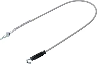 Zdjęcie produktu dla Kabel Bowden, szary, hamulec nozny - TR150