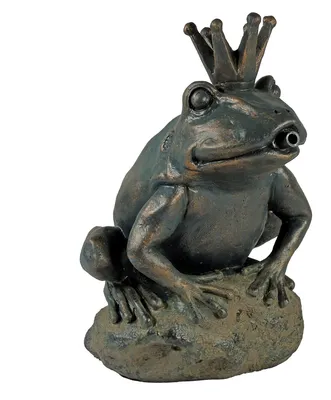 Produktbild von Ubbink Wasserspeier Froschkönig
