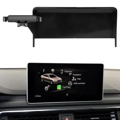 Produktbild von Elzusha – Verstellbarer Handyhalter für Audi A4 B9 (2017-2019) und Q5 FY (2019-2020)