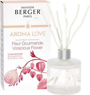 Produktbild von Maison Berger Bouquet Aroma Love Fleur Gourmande 180 ml