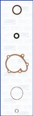 Produktbild von AJUSA 54134200 Dichtungssatz Kurbelgehäuse für OPEL Corsa C Schrägheck (X01) Astra H Caravan (A04) Astra H Schrägheck (A04) Astra G CC (T98)