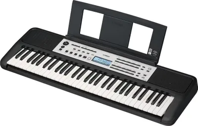 Produktbild von Yamaha YPT-380, 61 Schlüssel, USB, 941 mm, 317 mm, 105 mm, 4,4 kg