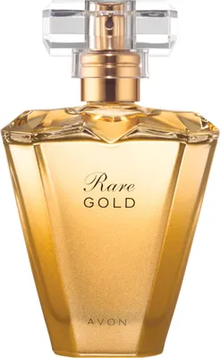 Image de Eau de parfum pour femme Rare Gold, 50 ml