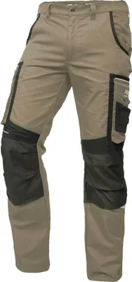 Produktbild von PUMA WORKWEAR PRECISION X Bundhose Braun 44