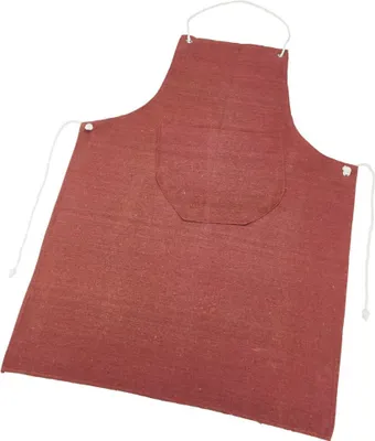 Produktbild von Craftland Segeltuch-Schürze Einheitsgröße rotbraun
