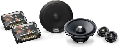 Zdjęcie produktu dla Pioneer TS-C172PRS | 2-drożny system głośników 16 cm